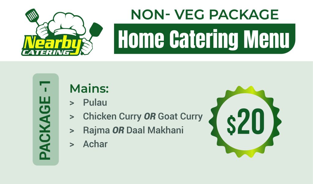 nepali catering services sydney