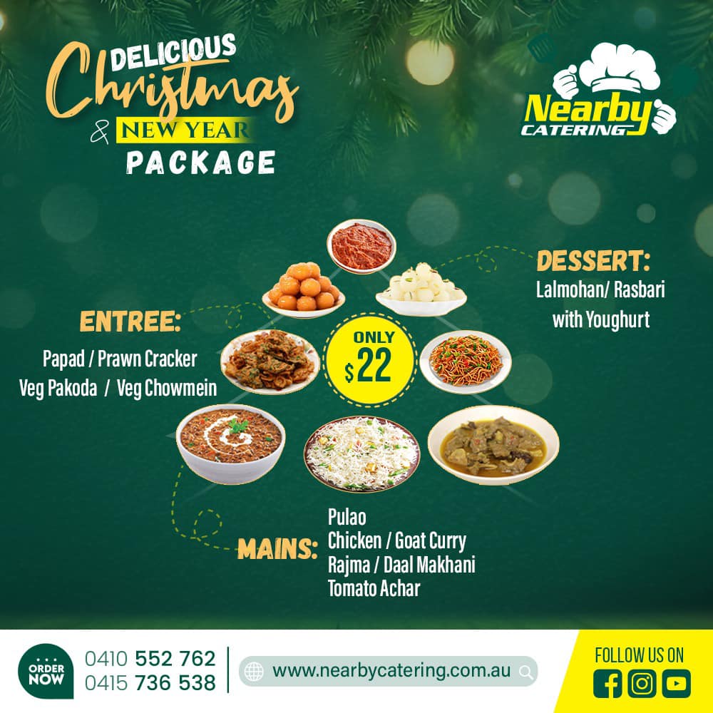 Nearby Catering in Campbelltown
