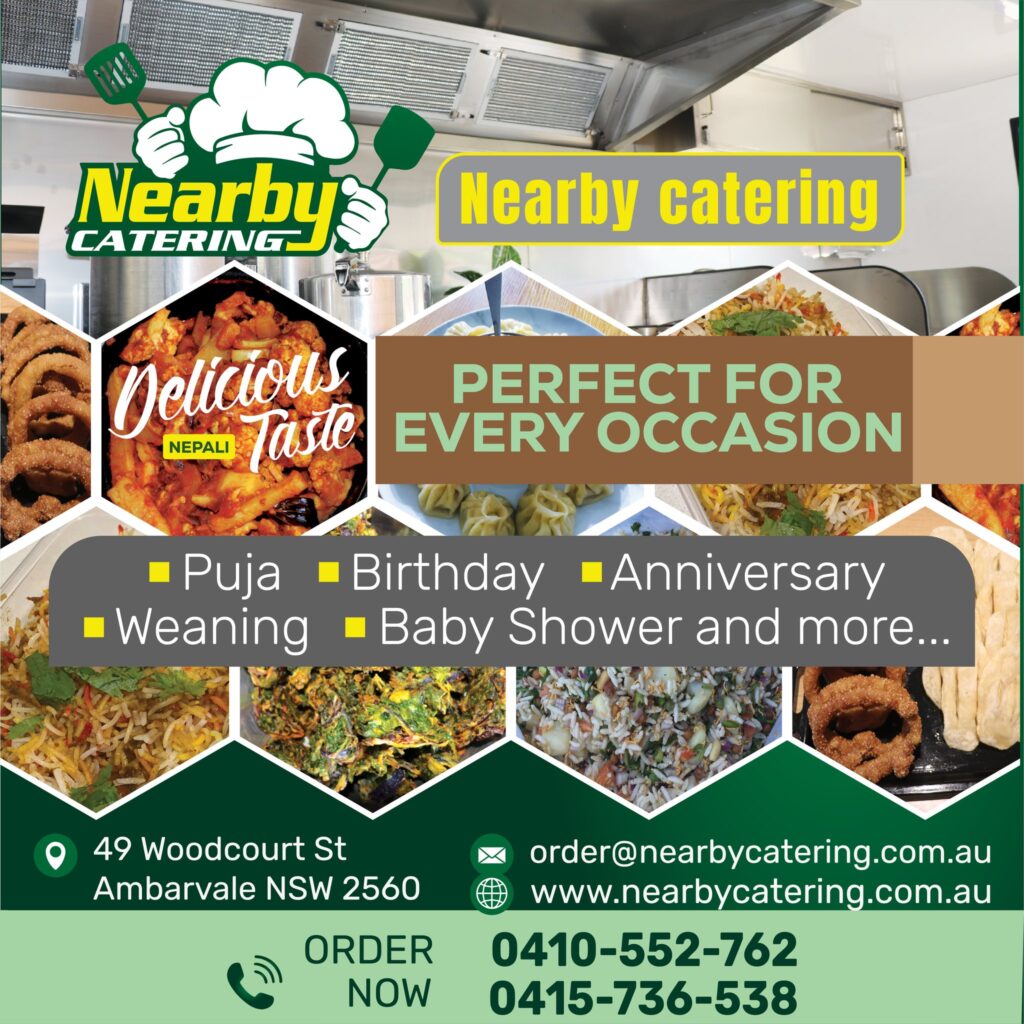 Nearby Catering in Campbelltown