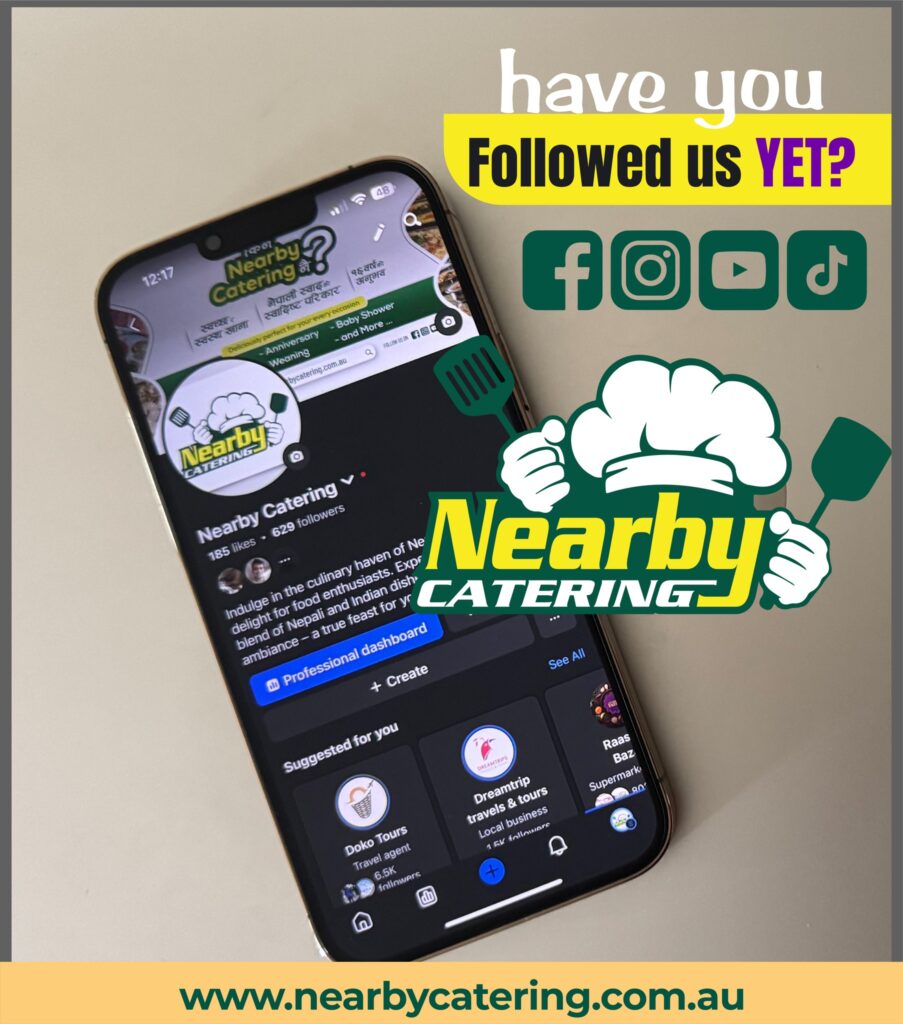 Nearby Catering in Campbelltown