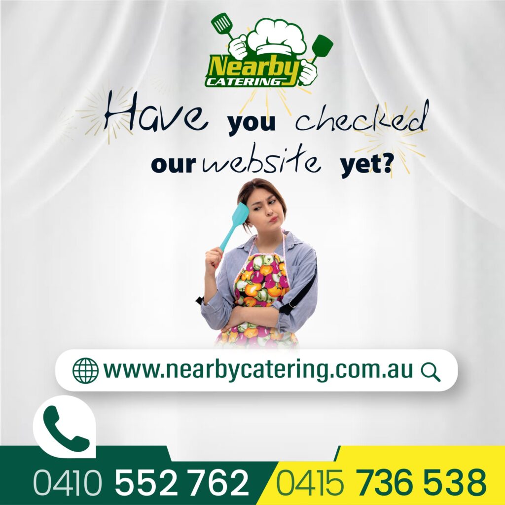 Nearby Catering in Campbelltown
