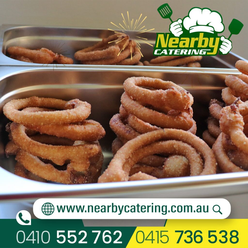 Nearby Catering in Campbelltown
