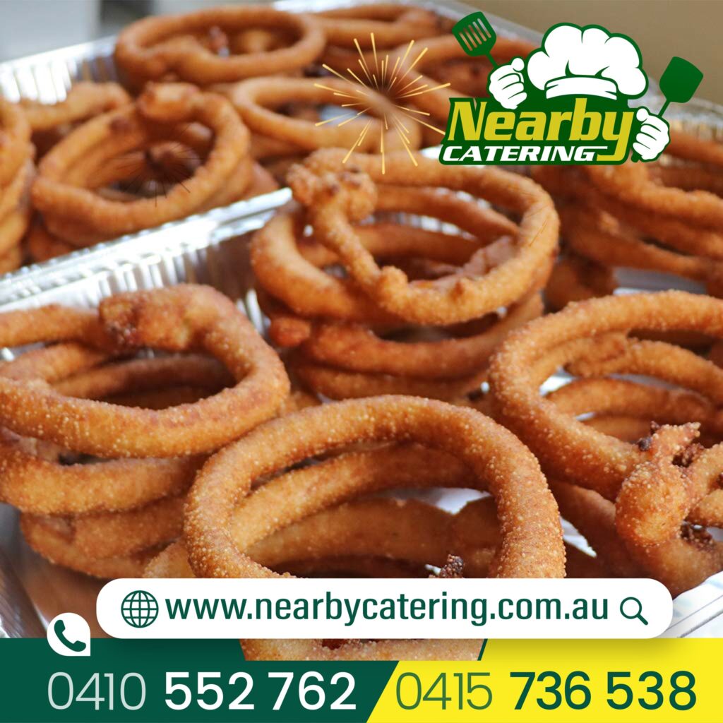 Nearby Catering in Campbelltown
