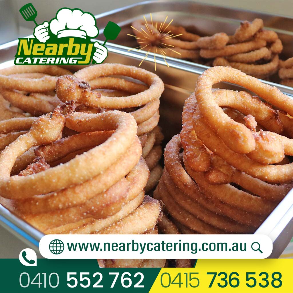 Nearby Catering in Campbelltown