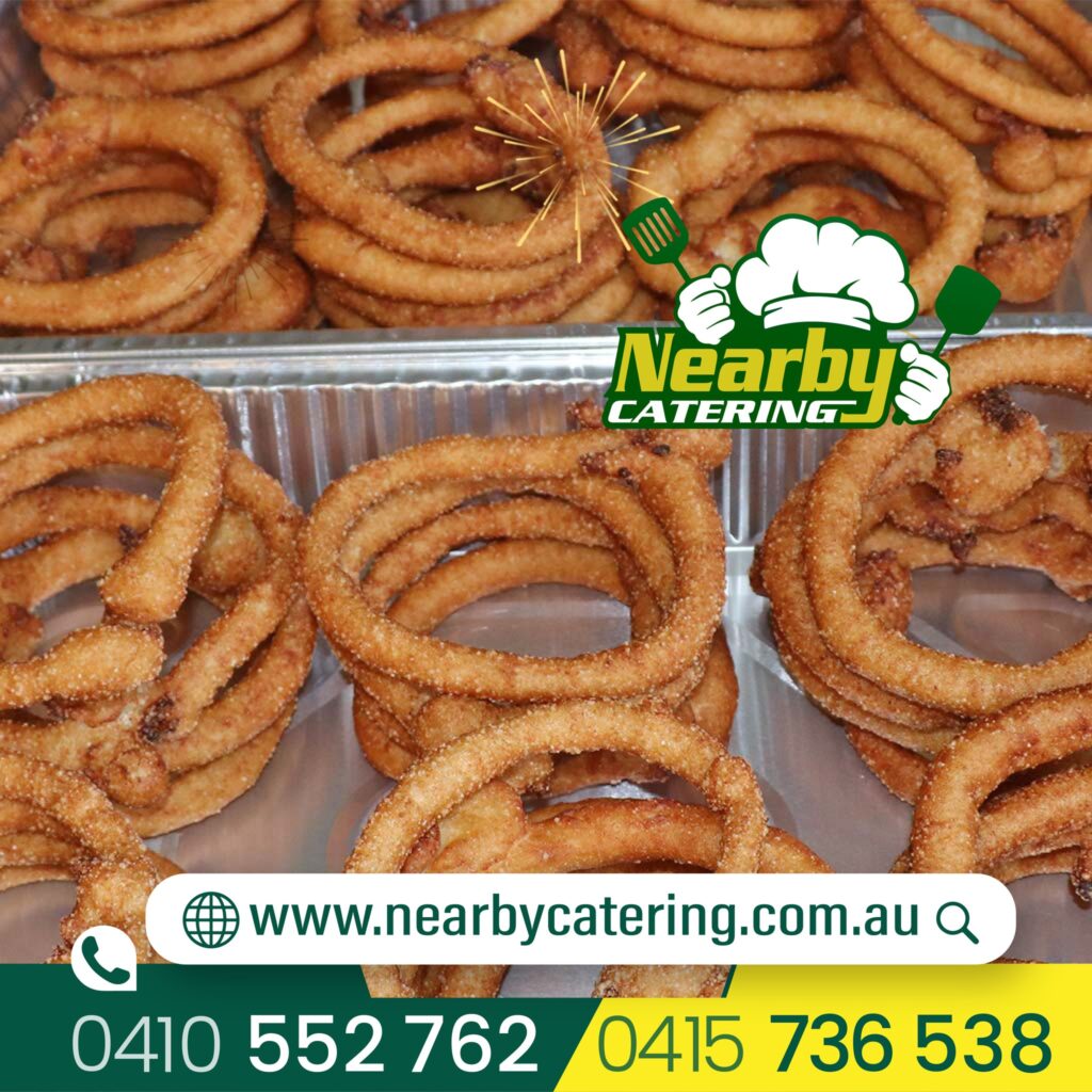 Nearby Catering in Campbelltown