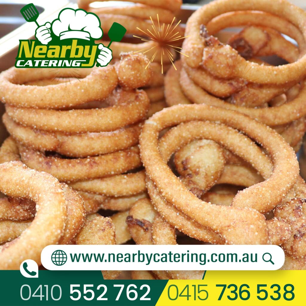 Nearby Catering in Campbelltown
