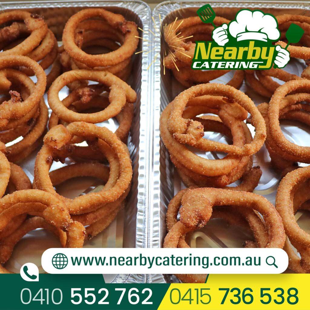 Nearby Catering in Campbelltown