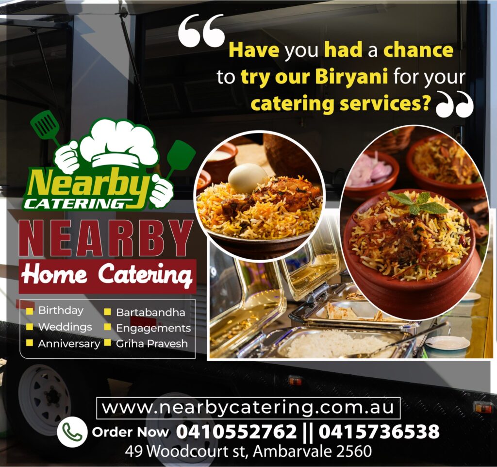 Nearby Catering in Campbelltown