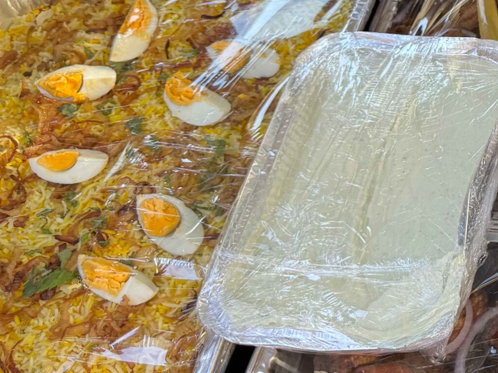 Nearby Catering in Campbelltown