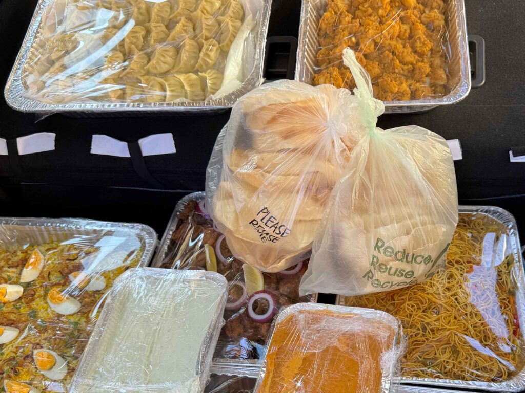 Nearby Catering in Campbelltown