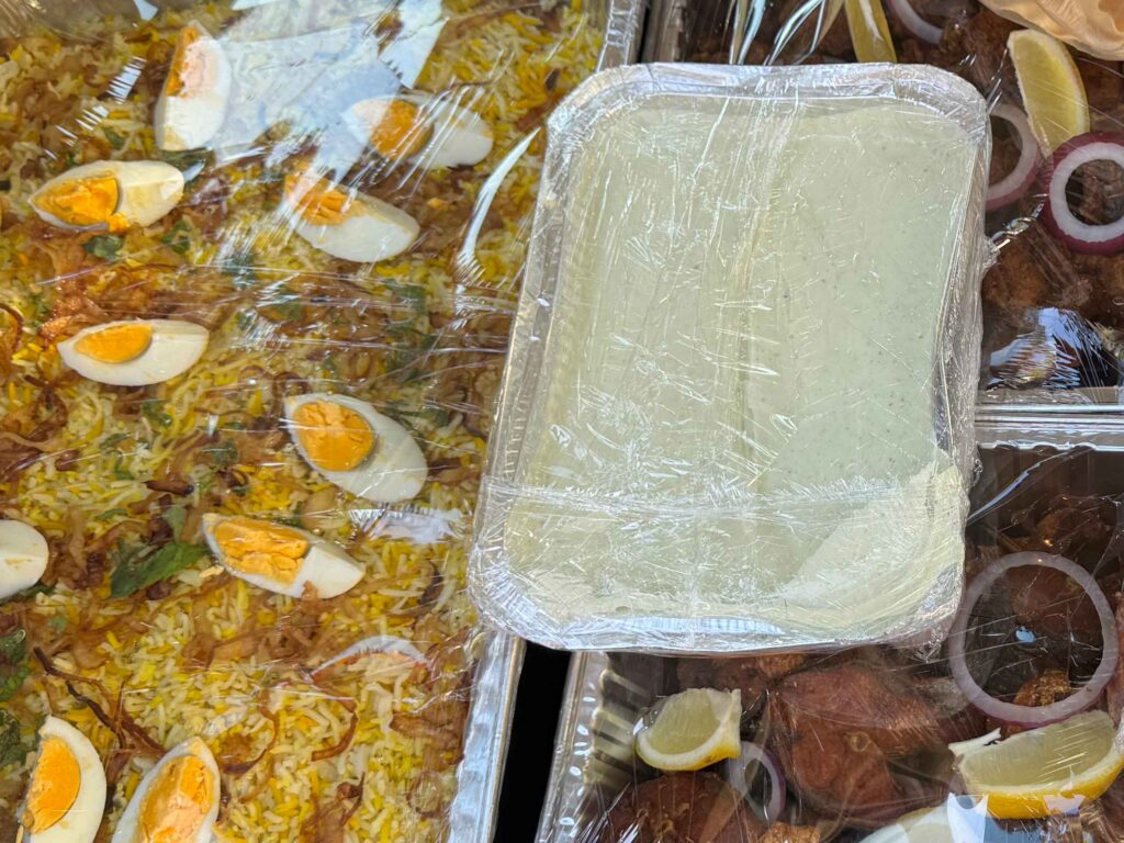 Nearby Catering in Campbelltown