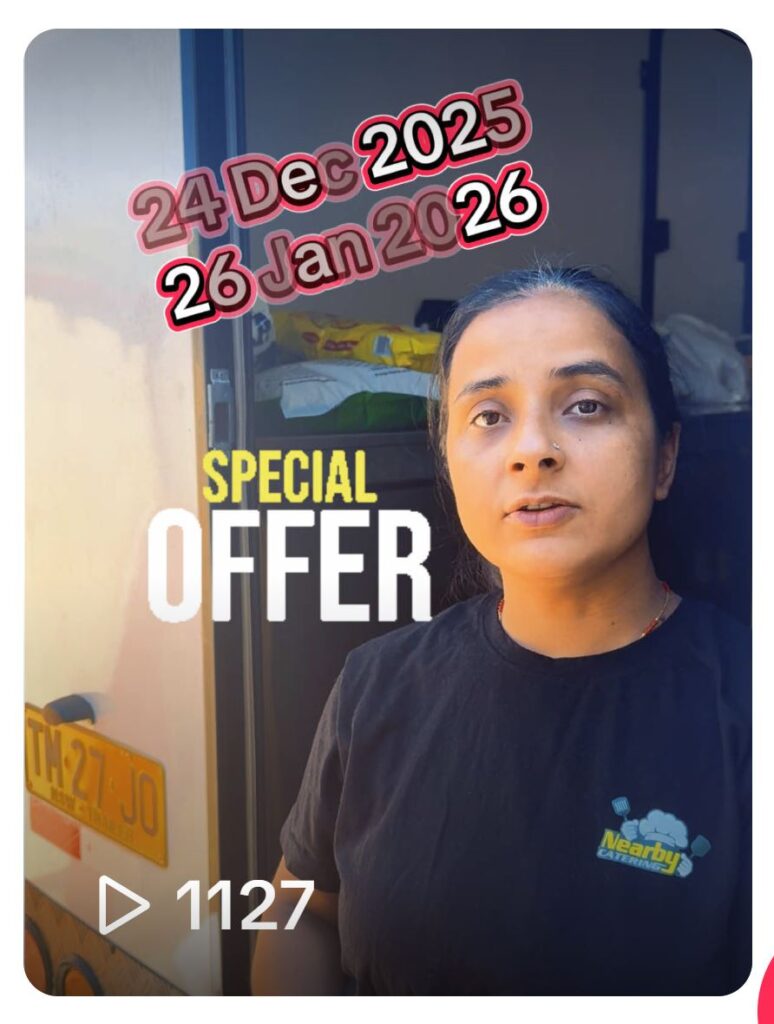 Nearby Catering in Campbelltown