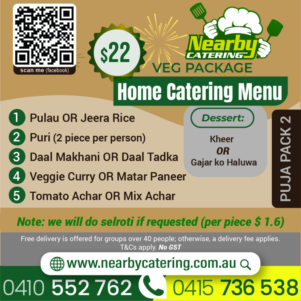 Nearby Catering in Campbelltown