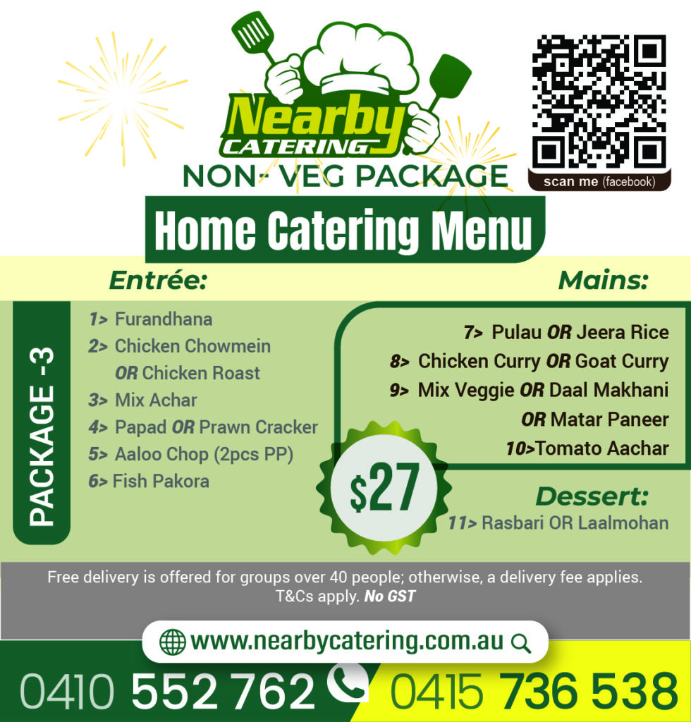 Nearby Catering in Campbelltown