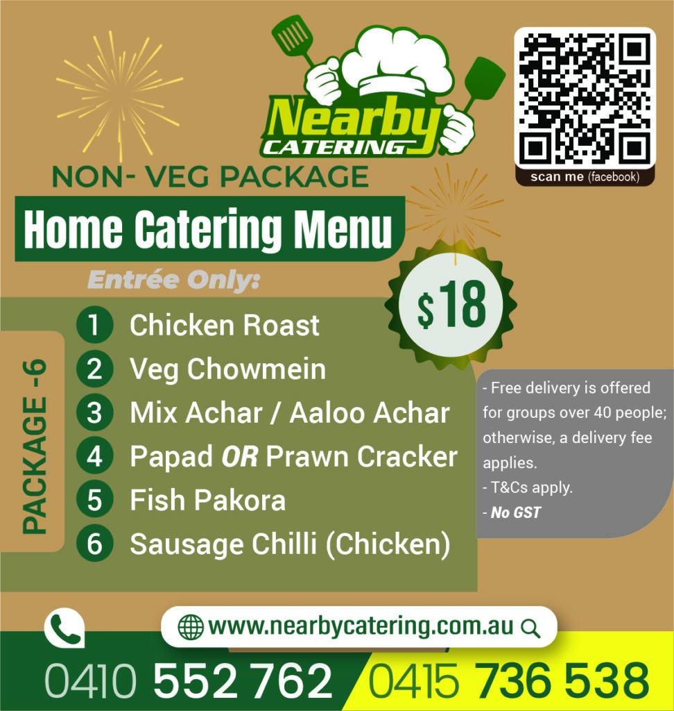 Nearby Catering in Campbelltown