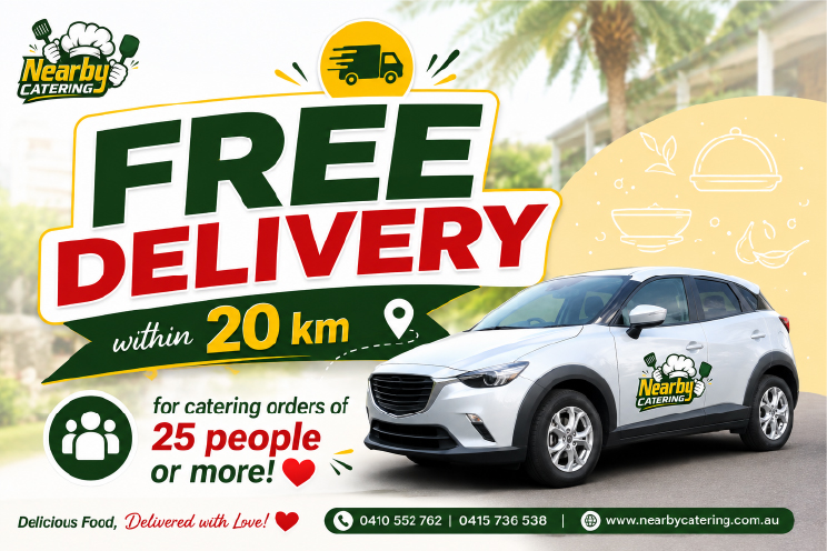 Free delivery